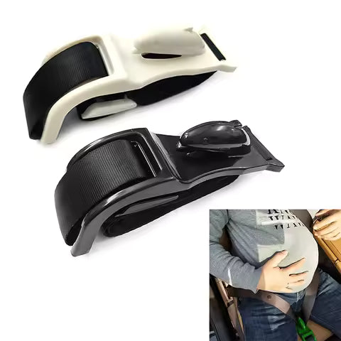 Ceinture de sécurité pour femmes enceintes