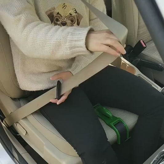 Ceinture de sécurité pour femmes enceintes